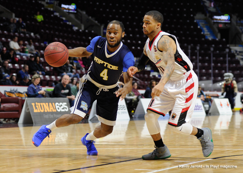 Saint John Riptide Irish Day Victory