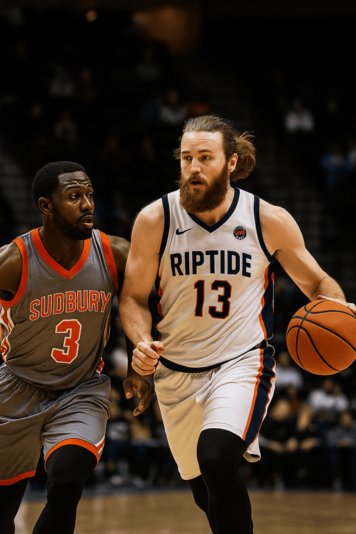KW Titans vs Saint John Riptide